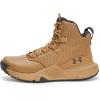imageUnder Armour Mens Micro G Stellar Mid Military and Tactical Boot498 CoyoteCoyote BrownBlack