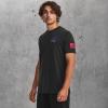 imageUnder Armour Mens New Freedom Banner TShirt003 Black   Steel