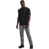 imageUnder Armour Mens New Freedom Banner TShirtBlack 001Steel