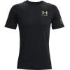 imageUnder Armour Mens New Freedom Banner TShirtBlack 001Steel