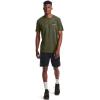 imageUnder Armour Mens New Freedom Banner TShirtMarine Od Green 390Black