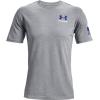 imageUnder Armour Mens New Freedom Banner TShirtSteel Light Heather 035Royal