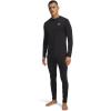 imageUnder Armour Mens Packaged Base 20 Leggings001 Black   White