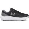 imageUnder Armour Mens Surge Golf Cleat001 BlackCastlerockMetallic Gun Metal