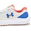 imageUnder Armour Mens Surge Golf Cleat114 White ClayRoyalRoyal