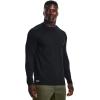imageUnder Armour Mens Tac Crew ColdGear Infrared Base TShirtBlack 001Black