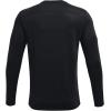imageUnder Armour Mens Tac Crew ColdGear Infrared Base TShirtBlack 001Black