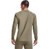 imageUnder Armour Mens Tac Crew ColdGear Infrared Base TShirtFederal Tan 499Federal Tan