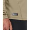 imageUnder Armour Mens Tac Mock Coldgear Infrared Base Tshirt499 Federal Tan   Black