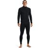 imageUnder Armour Mens Tac Mock Coldgear Infrared Base TshirtBlack 001Black