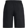 imageUnder Armour Mens Tactical Academy 9quot Short 001 Black   Black Medium