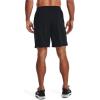 imageUnder Armour Mens Tactical Academy 9quot Short 001 Black   Black Medium
