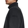 imageUnder Armour Mens Tactical Rival Job Fleece001 Black   Black