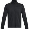 imageUnder Armour Mens Tactical Rival Job Fleece001 Black   Black