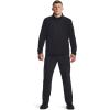 imageUnder Armour Mens Tactical Rival Job Fleece465 Dark Navy Blue  Dark Navy Blue  Dark Navy Blue
