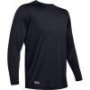imageUnder Armour Mens Tactical Tech LongSleeve ShirtBlack 001