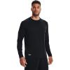 imageUnder Armour Mens Tactical Tech LongSleeve ShirtBlack 001Black