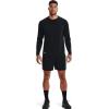 imageUnder Armour Mens Tactical Tech LongSleeve ShirtBlack 001Black