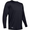 imageUnder Armour Mens Tactical Tech LongSleeve ShirtBlack