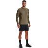 imageUnder Armour Mens Tactical Tech LongSleeve ShirtFederal Tan 499