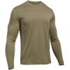 imageUnder Armour Mens Tactical Tech LongSleeve ShirtFederal Tan 499Federal Tan