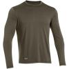 imageUnder Armour Mens Tactical Tech LongSleeve ShirtGreen