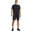 imageUnder Armour Mens UA Tactical Academy 9in Shorts  UltraLight and Stretchy465 Dark Navy Blue   Dark Navy Blue