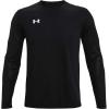 imageUnder Armour Mens Wall Goalkeeper JerseyBlack 001White
