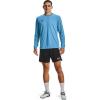 imageUnder Armour Mens Wall Goalkeeper JerseyCarolina Blue 475Black