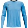 imageUnder Armour Mens Wall Goalkeeper JerseyCarolina Blue 475Black