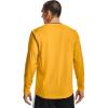 imageUnder Armour Mens Wall Goalkeeper JerseySteeltown Gold 750Black