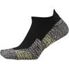 imageUnder Armour UnisexAdult Run Cushion No Show Tab SocksBlack 1pair