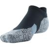 imageUnder Armour UnisexAdult Run Cushion No Show Tab SocksBlack 3pairs