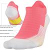 imageUnder Armour UnisexAdult Run Cushion No Show Tab SocksBrilliance 1pair