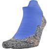 imageUnder Armour UnisexAdult Run Cushion No Show Tab SocksWater Blue 1pair