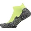 imageUnder Armour UnisexAdult Run Cushion No Show Tab SocksXray Yellow 1pair