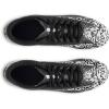 imageUnder Armour UnisexAdult Shadow Select 3 Fg Sneaker004 BlackWhiteWhite