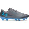 imageUnder Armour UnisexAdult Shadow Select 3 Fg Sneaker026 CastlerockBlackBlue Atlantis