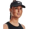 imageUnder Armour Womens Blitzing Visor001 Black   White