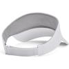 imageUnder Armour Womens Blitzing Visor100 White   Halo Gray