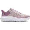 imageUnder Armour Womens Charged Rogue 5 Sneaker009 Gray DawnPurple PrimeWhite Quartz