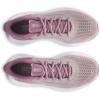 imageUnder Armour Womens Charged Rogue 5 Sneaker009 Gray DawnPurple PrimeWhite Quartz