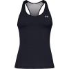 imageUnder Armour Womens HeatGear Armour Racer TankBlack