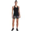 imageUnder Armour Womens HeatGear Armour Racer TankBlack