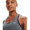 imageUnder Armour Womens HeatGear Armour Racer TankGray