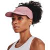 imageUnder Armour Womens Isochill Launch Wrapback697 Pink Elixir  Pink Elixir  Reflective