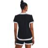 imageUnder Armour Womens Maquina 30 Jersey001 Black   White