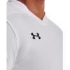 imageUnder Armour Womens Maquina 30 Jersey100 White   Black