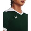 imageUnder Armour Womens Maquina 30 Jersey301 Forest Green   White