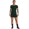 imageUnder Armour Womens Maquina 30 Jersey301 Forest Green   White
